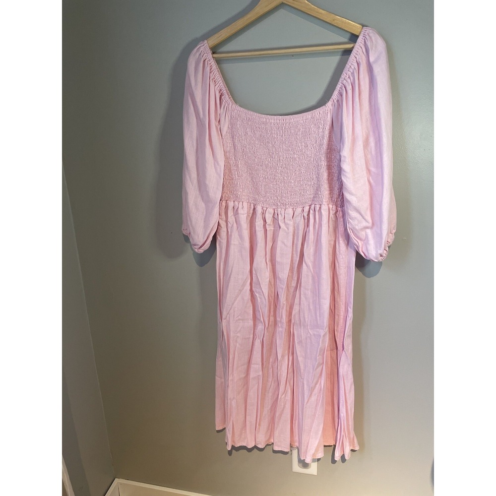 Pedal And Pup Dress Dress Womens Size 10‎ Light Pink